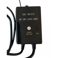 Радиоприемник внешний для ворот и шлагбаумов FURNITEH GE-RCV1