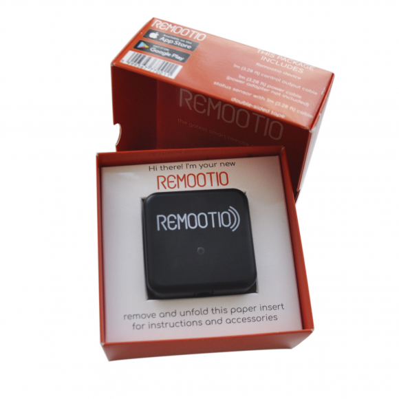  Устройство удаленного управления автоматических систем Remootio