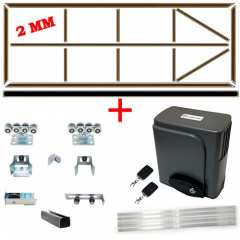 Комплект "Свари Сам" с автоматикой FURNITEH SL 600 AC Комплект "Свари Сам" с автоматикой FURNITEH SL 600 AC