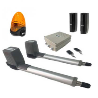 Комплект для распашных ворот Комплект для распашных ворот