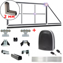 Комплект "Свари Сам" с автоматикой ALUTECH