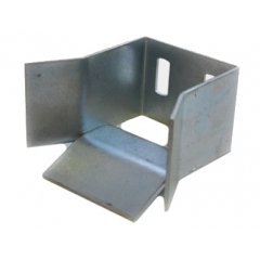 Улавливатель нижний DEVA для откатных ворот Улавливатель нижний DEVA для откатных ворот