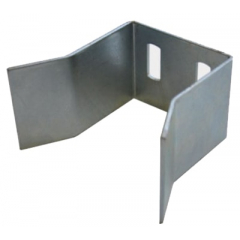 Улавливатель верхний для откатных ворот DEVA Улавливатель верхний для откатных ворот DEVA