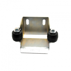 Ловитель нижний роликовый Ролтэк ЭКО для откатных ворот Ловитель нижний роликовый Ролтэк ЭКО для откатных ворот