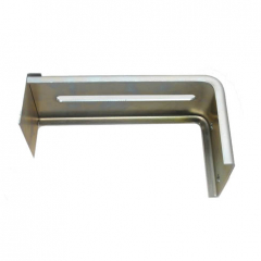 Кронштейн с боковым креплением Ролтэк для откатных ворот Кронштейн с боковым креплением Ролтэк для откатных ворот