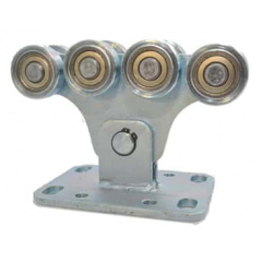 Роликовая каретка для откатных ворот Alutech Роликовая каретка для откатных ворот Alutech