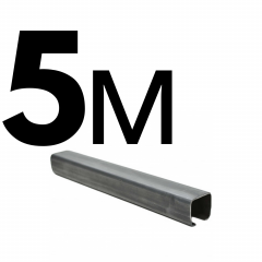 FURNITEH направляющая для откатных ворот 5 м