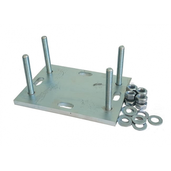 Регулировочная подставка под роликовые опоры DoorHan DHS200308